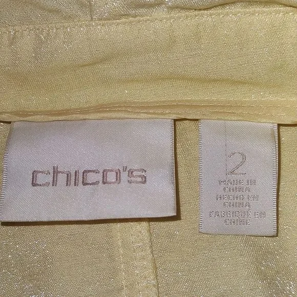 Chico's lightweight jacket - Picture 6 of 7